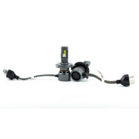 LED лампи DriveX FE-05 H4 H/L 50W 9-32V 5.5K