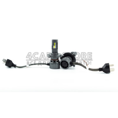 LED лампи DriveX FE-05 H4 H/L 50W 9-32V 5.5K
