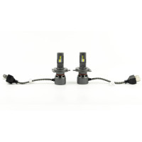 LED лампи DriveX FE-05 H4 H/L 50W 9-32V 5.5K