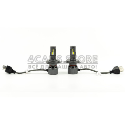 LED лампы DriveX FE-05 H4 H/L 50W 9-32V 5.5K