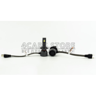 LED лампи DriveX FE-05 H7 50W 9-32V 5.5K LED лампи DriveX FE-05 H7 50W 9-32V 5.5K