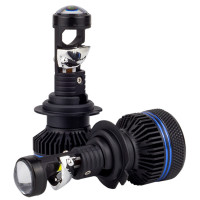 LED лампи DriveX LE-01Pro H7 6000K 55W 9-36V 6K