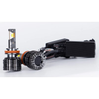 LED лампи DriveX UL-01 H11 5.5K 65W 9-36V CAN
