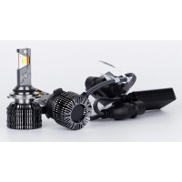 LED лампи DriveX UL-01 HB3(9005) 5.5K 65W CAN