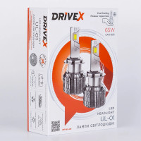 LED лампи DriveX UL-01 9012 5.5K 65W CAN