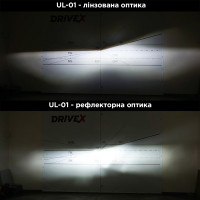 LED лампи DriveX UL-01 9012 5.5K 65W CAN