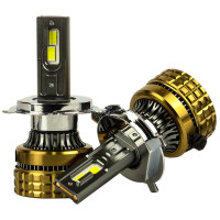 LED лампы DriveX UL-02 H4/H19 6K 100W CAN