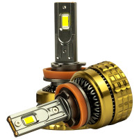 LED лампи DriveX UL-02 H11/H8 6K 100W CAN