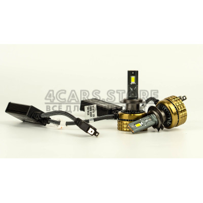 LED лампы DriveX UL-02 H7/H18 6K 100W CAN
