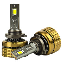 LED лампи DriveX UL-02 HB3(9005) 6K 100W CAN