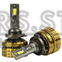 LED лампы DriveX UL-02 HB4(9006) 6K 100W CAN