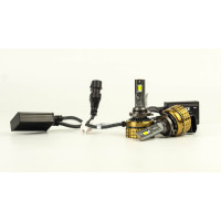 LED лампи DriveX UL-02 HB3(9005) 6K 100W CAN