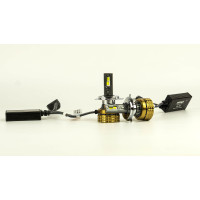 LED лампы DriveX UL-02 H4/H19 6K 100W CAN