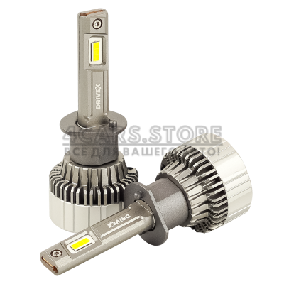 LED лампы DriveX UL-03 H1 60W 9-32V 5.5K