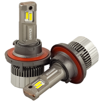LED лампы DriveX UL-03 H13 H/L 60W 9-32V 5.5K