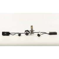LED лампи DriveX UL-03 H4 H/L 60W 9-32V 5.5K