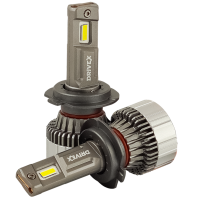 LED лампы DriveX UL-03 H7 60W 9-32V 5.5K