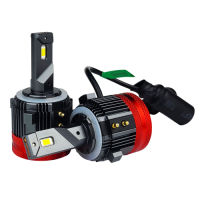 LED лампи DriveX VW-01 LED 40W 6000K