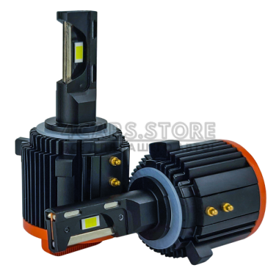 LED лампы DriveX VW-03 LED 50W 6000K