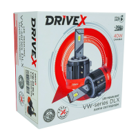 LED лампи DriveX VW-H15 LED 50W 6000K