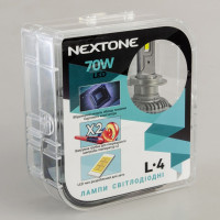 LED лампи Nextone L4 HB5(9007) Hi/Low 6000K