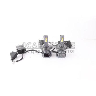 LED лампы SIGMA X2 55W H4 H/L CANBUS LED лампы SIGMA X2 55W H4 H/L CANBUS