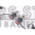 LED лампы SIGMA X2 55W H4 H/L CANBUS