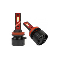 LED лампы Sigma X3 45W H11