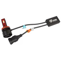 LED лампы Sigma X3 45W H11