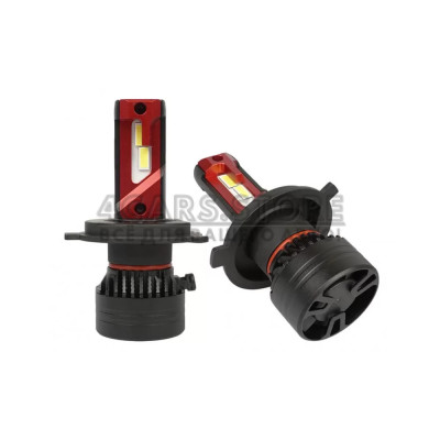 LED лампы Sigma X3 45W H4 H/L