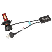 LED лампы Sigma X3 45W H4 H/L