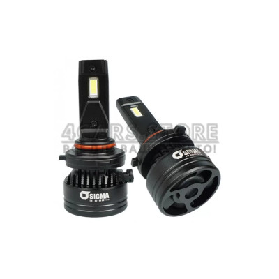 LED лампы Sigma X3 45W HB3/HB4