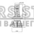 LED лампы Sigma E2 H7