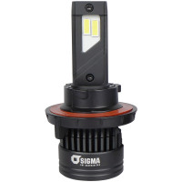 LED лампы Sigma X3 45W H13
