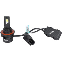 LED лампы Sigma X3 45W H13
