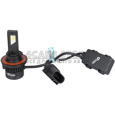 LED лампи Sigma X3 45W H13 LED лампи Sigma X3 45W H13