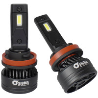LED лампы Sigma X3 45W H8/H9/H11/H16JP