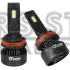 LED лампи Sigma X3 45W H8/H9/H11/H16JP
