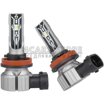 LED лампы Sigma E2 H8/H9/H11/H16JP