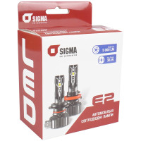 LED лампи Sigma E2 H27