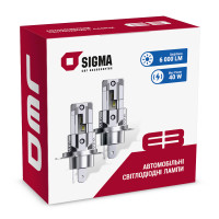LED лампы Sigma E3 H27