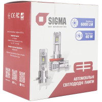 LED лампы Sigma E3 H10