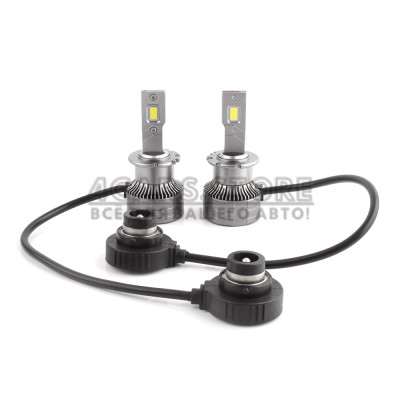 LED лампы SIGMA D4S 6000K