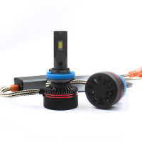 LED лампы Sigma X4 60W H11/H8/H9 CANBUS
