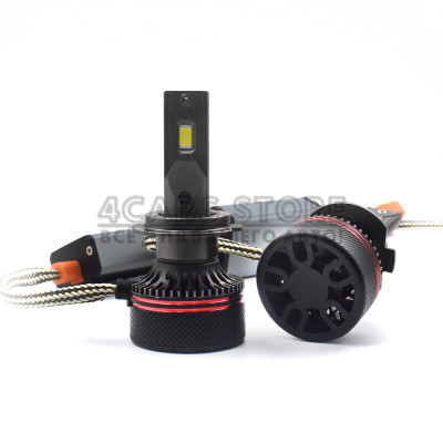 LED лампи Sigma X4 60W H7 CANBUS