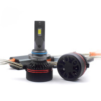 LED лампы Sigma X4 60W HB3/HB4 CANBUS
