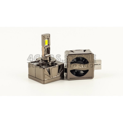 LED лампи Sokill De D1