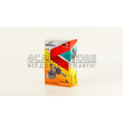 LED лампи Sokill De D3