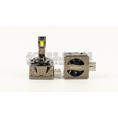 LED лампы Sokill De D3
