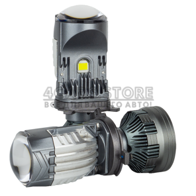 LED лампи SoKill SLE-03 H4 H/L 9-60V 80/100W 6000K